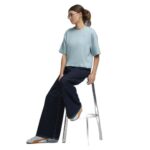 Puma ESS Elevated Tee Γυναικείο Κοντομάνικο 691813-47 - Image 3