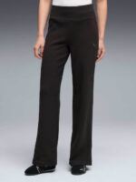 Puma ESS Elevated Straight Pants Γυναικεία Παντελόνα 691815-01