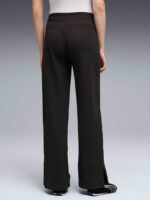 Puma ESS Elevated Straight Pants Γυναικεία Παντελόνα 691815-01 - Image 3