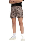 Puma Ess Graphic Animal Shorts Sandstone Γυναικείο Σόρτς 691823-88