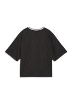 Puma Sport Relaxed Jersey Γυναικεία Μπλούζα Κοντομάνικη 691860-01 - Image 4