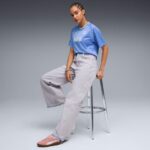 Puma Sport Relaxed Jersey Γυναικεία Μπλούζα Κοντομάνικη 691860-60 - Image 4