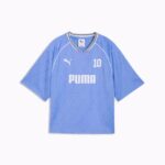 Puma Sport Relaxed Jersey Γυναικεία Μπλούζα Κοντομάνικη 691860-60 - Image 5