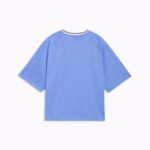 Puma Sport Relaxed Jersey Γυναικεία Μπλούζα Κοντομάνικη 691860-60 - Image 6