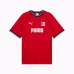 Puma Sport Pinnacle Football Jersey Ανδρική Μπλούζα Κοντομάνικη 692177-11 - Image 5