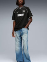 Puma Sport Pinnacle Football Jersey Ανδρική Μπλούζα Κοντομάνικη 692177-01 - Image 4