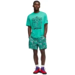 Puma Flagrant Foul AOP 6'' Shorts Ανδρική Βερμούδα 692266-01 - Image 7