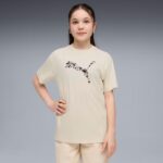 Puma ESS Graphic Animal Tee Παιδικό Κοντομάνικο Κορίτσι 692491-87