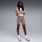 Puma Graphic Animal Leggings Παιδικό Κολάν Κορίτσι 692492-88 - Image 4