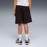 Puma ESS Logo LAB Relaxed Shorts Παιδική Βερμούδα Αγόρι 693389-01 - Image 3