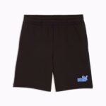 Puma ESS Logo LAB Relaxed Shorts Παιδική Βερμούδα Αγόρι 693389-01 - Image 5