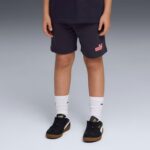 Puma ESS Logo LAB Relaxed Shorts Παιδική Βερμούδα Αγόρι 693389-16 - Image 2