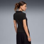 Puma ESS Baby Polo Γυναικείο Κοντομάνικο 693848-01 - Image 3