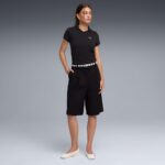 Puma ESS Baby Polo Γυναικείο Κοντομάνικο 693848-01 - Image 4