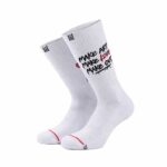 Bee Unusual “Make Love” Socks Unisex Κάλτσες AS-260712