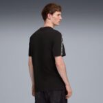 Puma ESS Tape Tee Ανδρικό Κοντομάνικο 691693-01 - Image 3