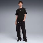 Puma ESS Tape Tee Ανδρικό Κοντομάνικο 691693-01 - Image 4