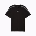 Puma ESS Tape Tee Ανδρικό Κοντομάνικο 691693-01 - Image 5