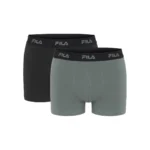 Fila Boxer Elastic Band Ανδρικό Μπόξερ FU5337-200