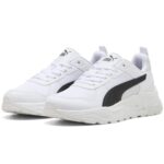 Puma Trinity 2 LT Jr Παιδικό Παπούτσι Unisex 403703-01