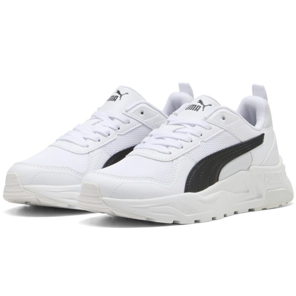 Puma-Trinity-2-LT-Jr-403703-01-syrrakos-sport-4-1000x1000 Puma Trinity 2 LT Jr Παιδικό Παπούτσι Unisex 403703-01 - Image 1