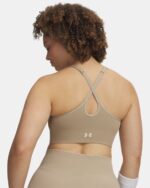 Under Armour Vanish Seamless Low Bra Γυναικείο Μπούστο 1384417-299 - Image 8
