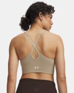 Under Armour Vanish Seamless Low Bra Γυναικείο Μπούστο 1384417-299 - Image 7