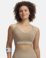 Under Armour Vanish Seamless Low Bra Γυναικείο Μπούστο 1384417-299 - Image 5