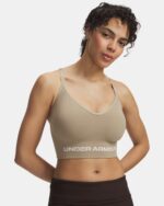 Under Armour Vanish Seamless Low Bra Γυναικείο Μπούστο 1384417-299