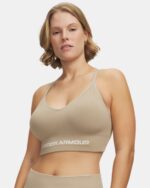 Under Armour Vanish Seamless Low Bra Γυναικείο Μπούστο 1384417-299 - Image 6