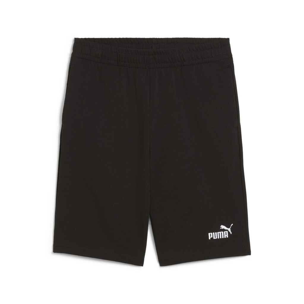 Puma ESS No.1 Logo Jersey Shorts Παιδική Βερμούδα Αγόρι 684919-01 - Image 2