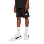 Puma ESS No.1 Logo Jersey Shorts Παιδική Βερμούδα Αγόρι 684919-01