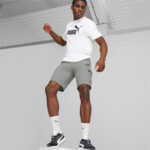 Puma ESS No.1 Logo Cargo Shorts Ανδρική Βερμούδα 682662-03 - Image 4