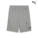 Puma ESS No.1 Logo Cargo Shorts Ανδρική Βερμούδα 682662-03 - Image 5
