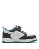 Puma RebV6 Lo Super Puma Ac+ Ps Παιδικό Παπούτσι Αγόρι 406120-01 - Image 4