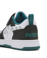 Puma RebV6 Lo Super Puma Ac+ Ps Παιδικό Παπούτσι Αγόρι 406120-01 - Image 6