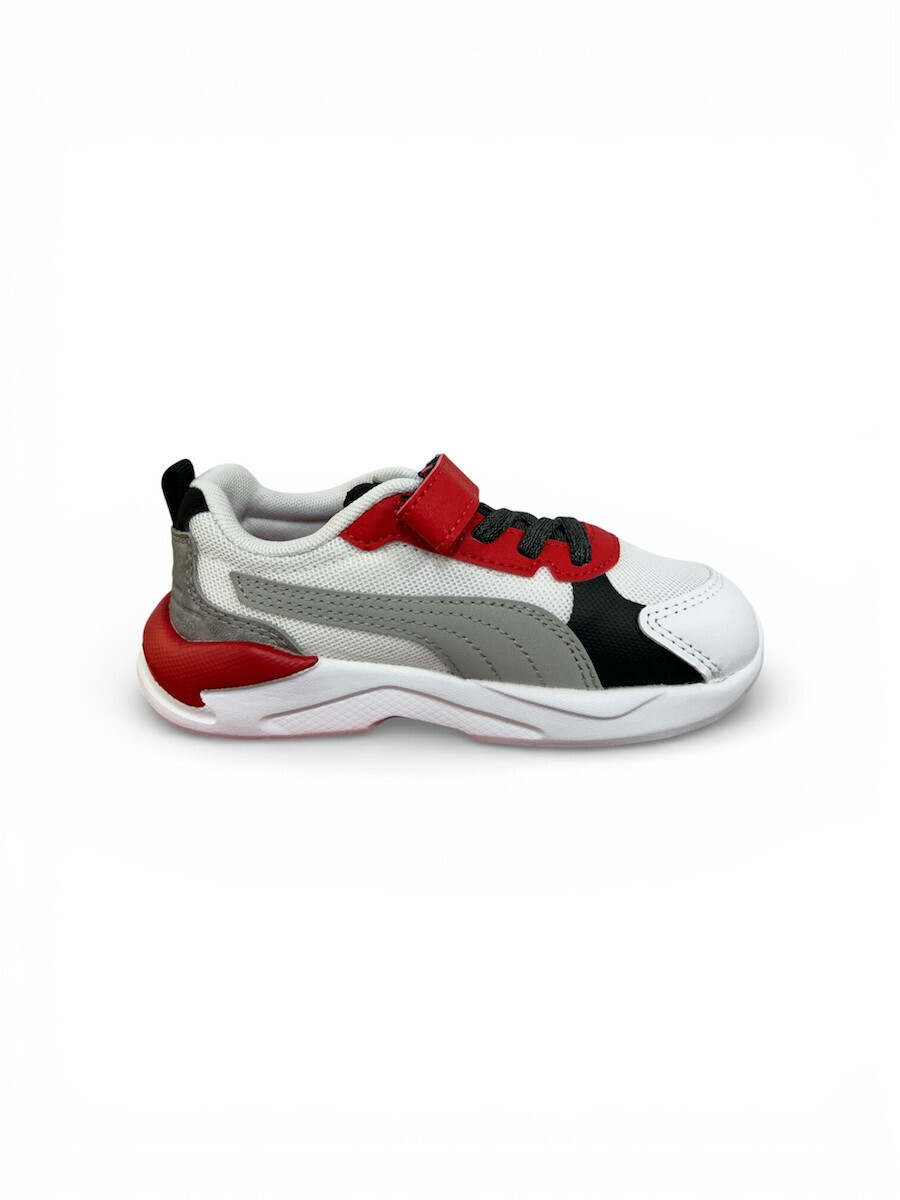 Puma X-Ray 3 LT MID 90s AC+ Inf Βρεφικό Παπούτσι Αγόρι 405025-01 - Image 3