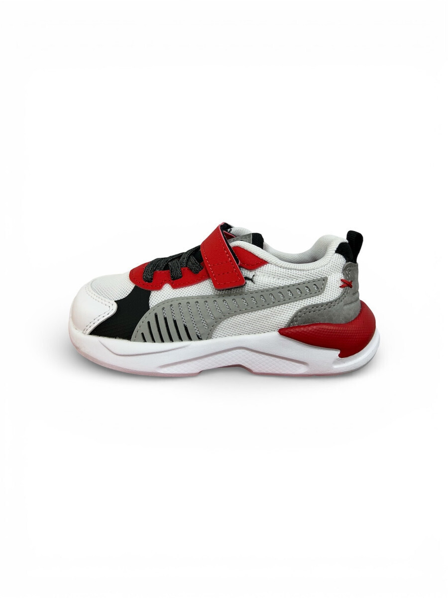 Puma X-Ray 3 LT MID 90s AC+ Inf Βρεφικό Παπούτσι Αγόρι 405025-01 - Image 1