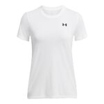 Under Armour Tech SSC - Solid Γυναικείο Κοντομάνικο 1384231-100 - Image 4