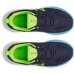 Under Armour Assert 11 Παιδικό Παπούτσι Αγόρι 6006905-410 - Image 5