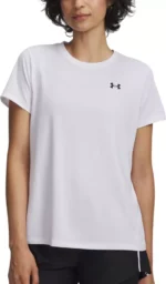 Under Armour Tech SSC - Solid Γυναικείο Κοντομάνικο 1384231-100