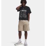 Under Armour Rival LightWeight Shorts Ανδρική Βερμούδα 6009345-299 - Image 5