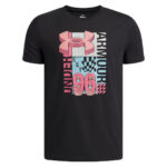 Under Armour Logo Collage SS Tee Παιδικό Κοντομάνικο Αγόρι 6009271-001