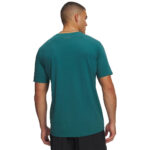 Under Armour Sportstyle Left Chest Ανδρικό Κοντομάνικο 1326799-338 - Image 3
