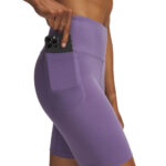 Under Armour Motion Bike Shorts EMEA Γυναικείο Ποδηλατικό Κολάν 1388646-520 - Image 5