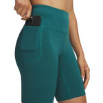 Under Armour Motion Bike Shorts EMEA Γυναικείο Ποδηλατικό Κολάν 1388646-338 - Image 5