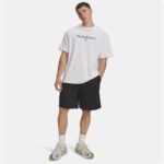 Under Armour Rival LightWeight Shorts Ανδρική Βερμούδα 6009345-001 - Image 4