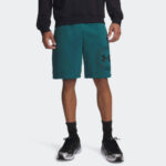 Under Armour Rival LightWeight Graphic Shorts Ανδρική Βερμούδα 6014689-338 - Image 3