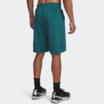 Under Armour Rival LightWeight Graphic Shorts Ανδρική Βερμούδα 6014689-338 - Image 4