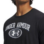 Under Armour Locker Tag SS Ανδρικό Κοντομάνικο 6012778-001 - Image 5
